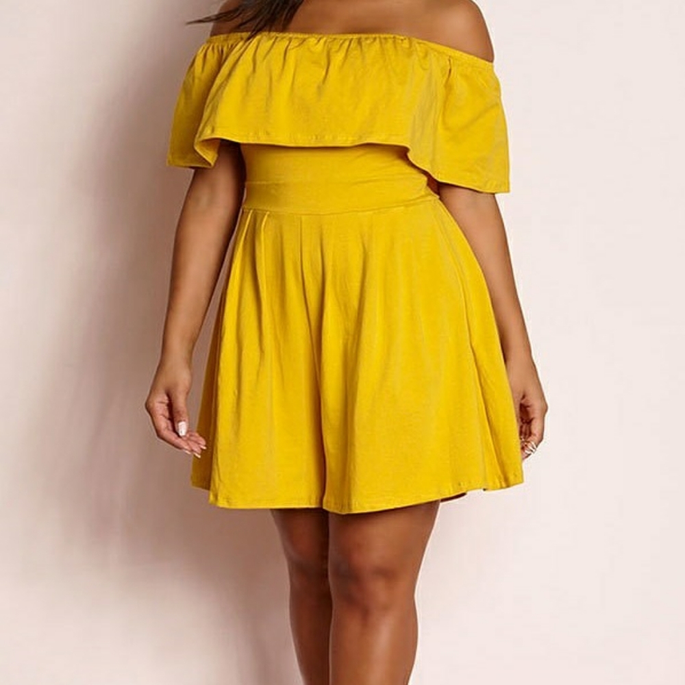 Romper Jumpsuit